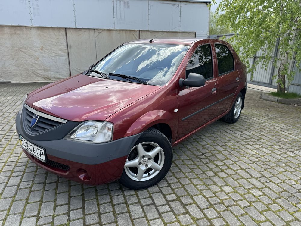 Dacia Logan 75 000 km