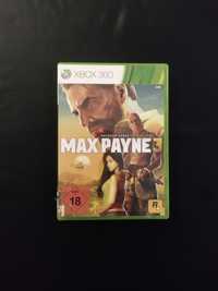 Max Payne 3 xbox (2x płyta nr. 2)