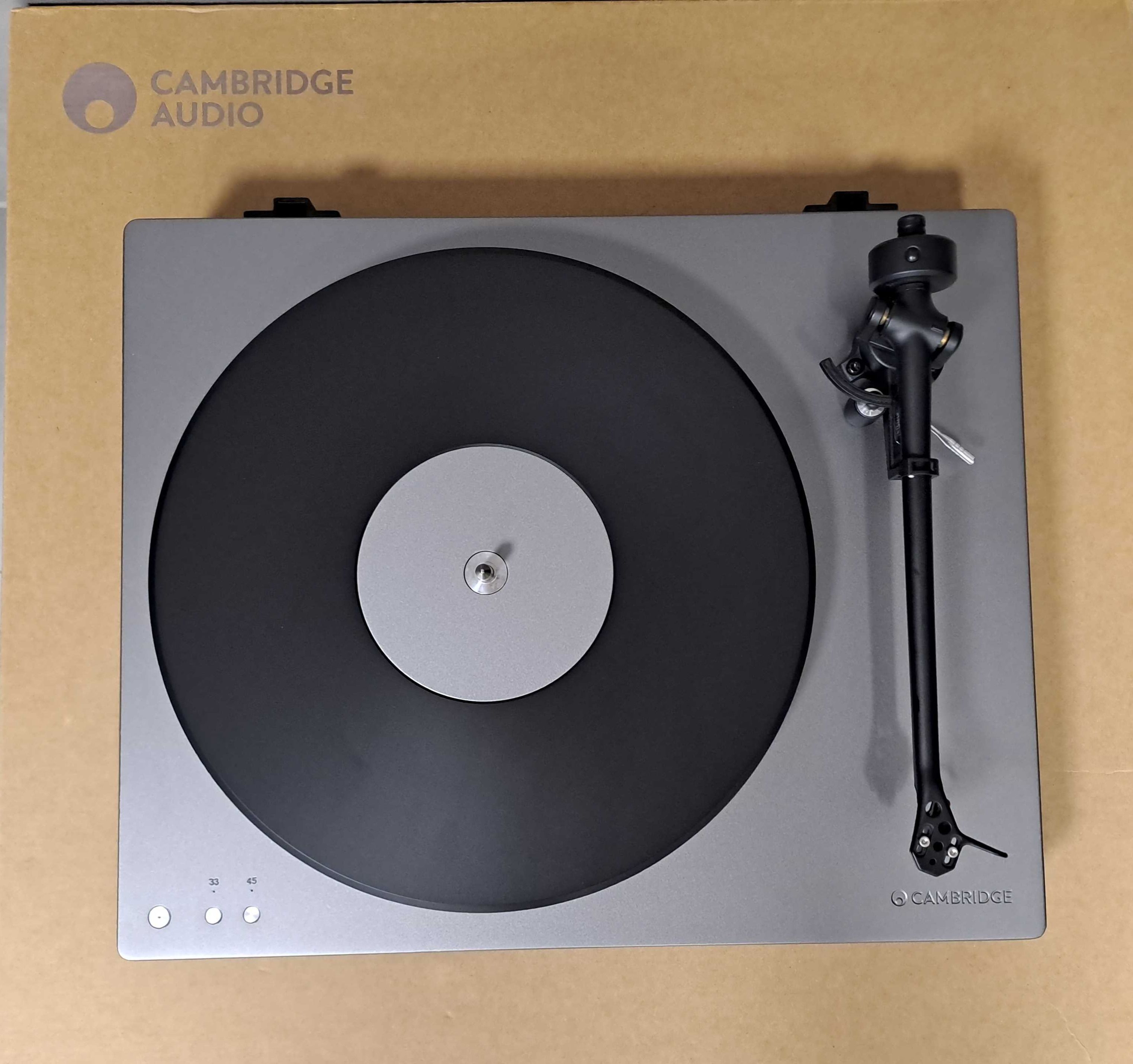 Gramofon Cambridge Audio ALVA TT - super cena WROCŁAW