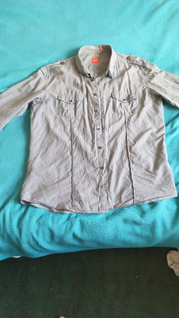 Оригінальна сорочка BOSS(XL)
