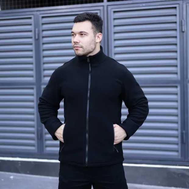 Толстовка флісова Pobedov Voin р.XXL