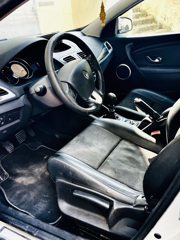 Renault Megane 1.5