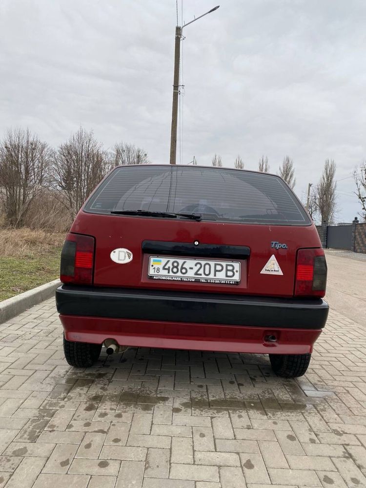 Продам fiat tipo