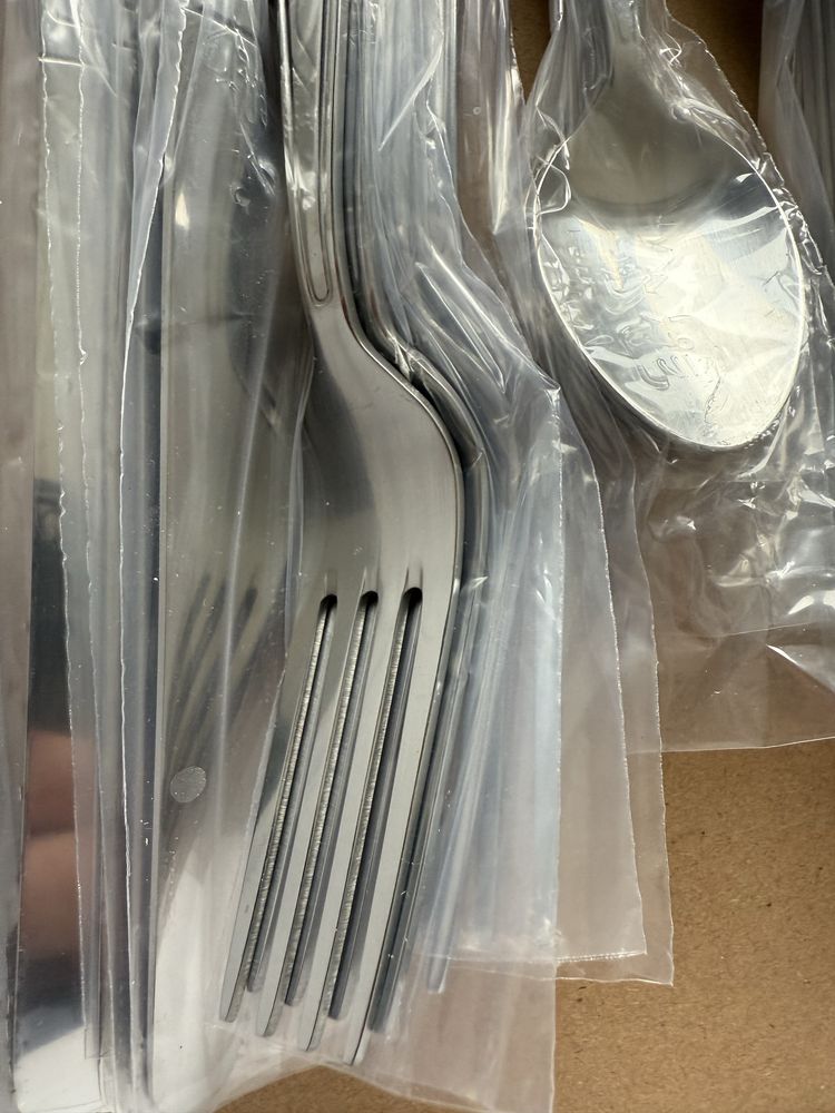 Zestaw sztućców IKEA NOWE