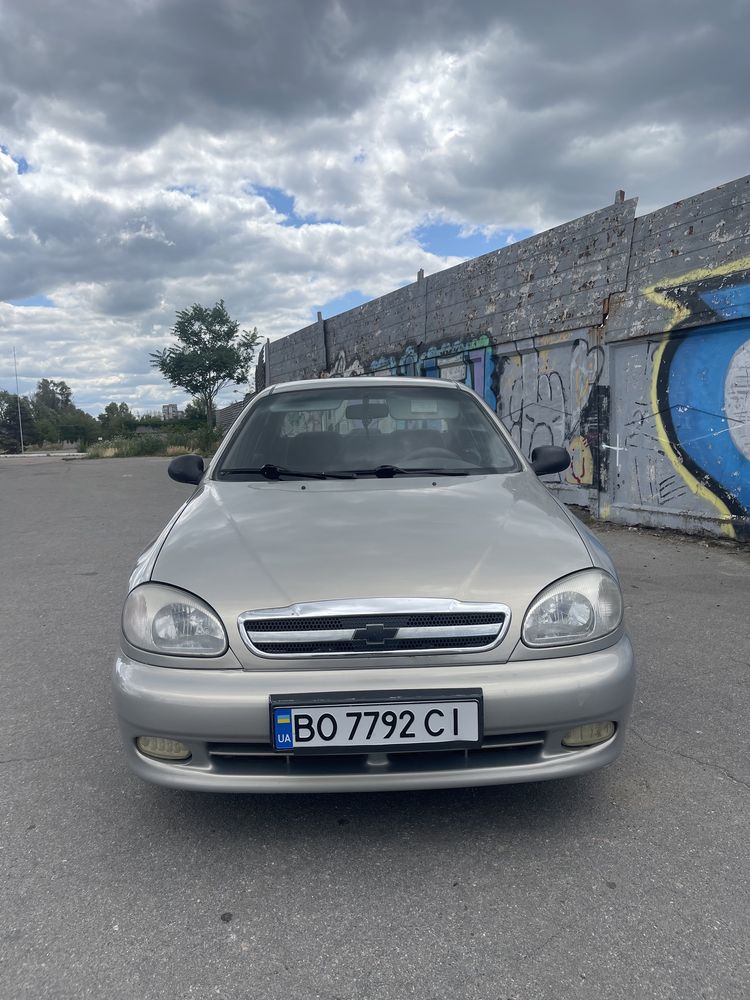Продам Daewoo Lanos