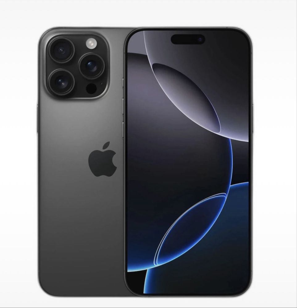 Iphone 16 Pro Max