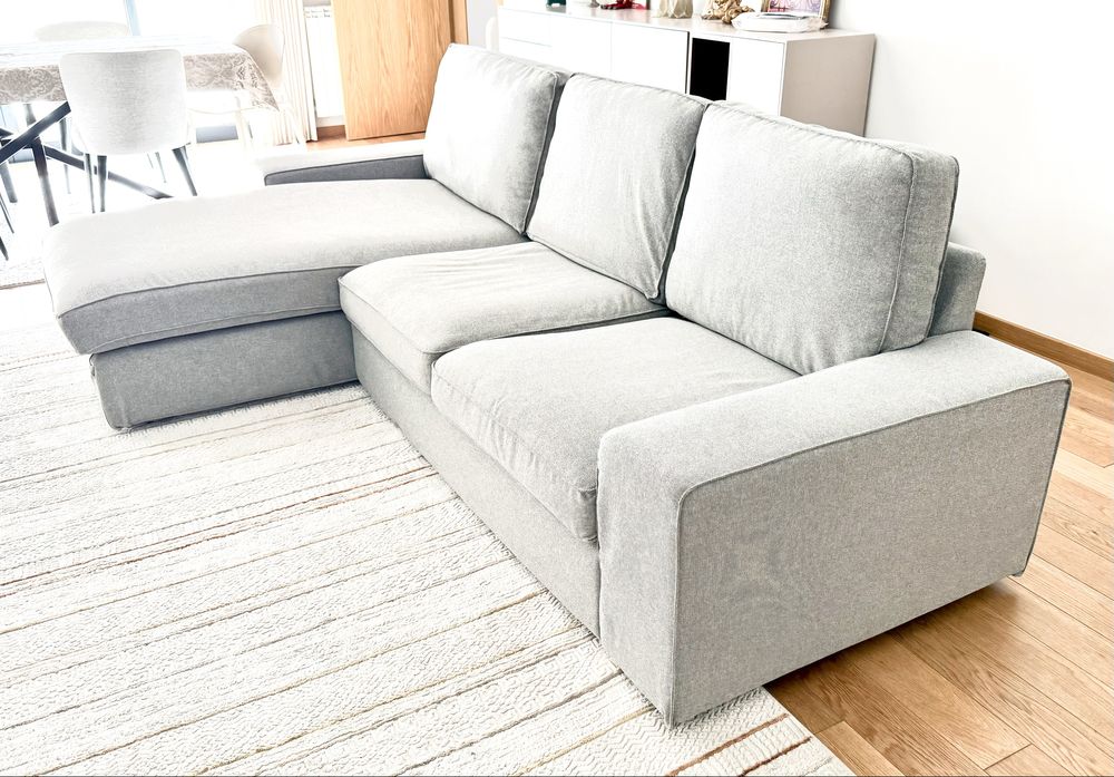 Vendo Sofá Chaise Longue Ikea