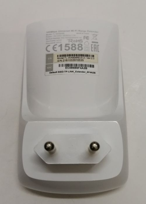 TP-Link WA854RE Used64283905044609121
