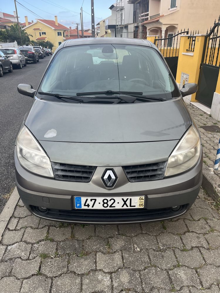 Renault Grand Scenic 2