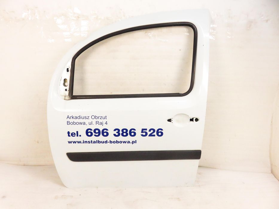 Drzwi Lewe Przednie Renault Kangoo Express II O389