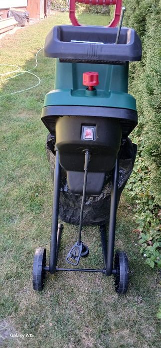 Do mielenia gałęzi rąbak rębak