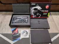 Karta graficzna MSI NVIDIA GeForce GTX 660 2GB OG Gaming Twin Frozr