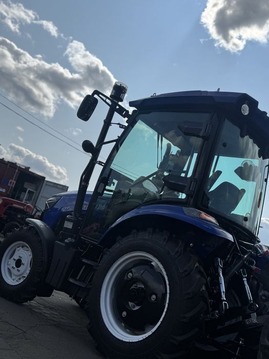 Обмін техніки • Мінітрактори та мототрактори • Trade-in з доставкою