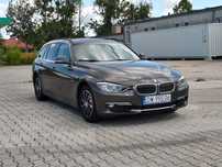 BMW Seria 3 BMW F31 318D Luxury Line