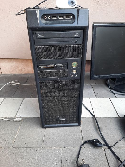 Компютер ASUS весь комплект