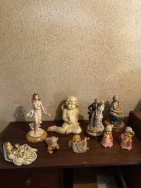Estatuas porcelana