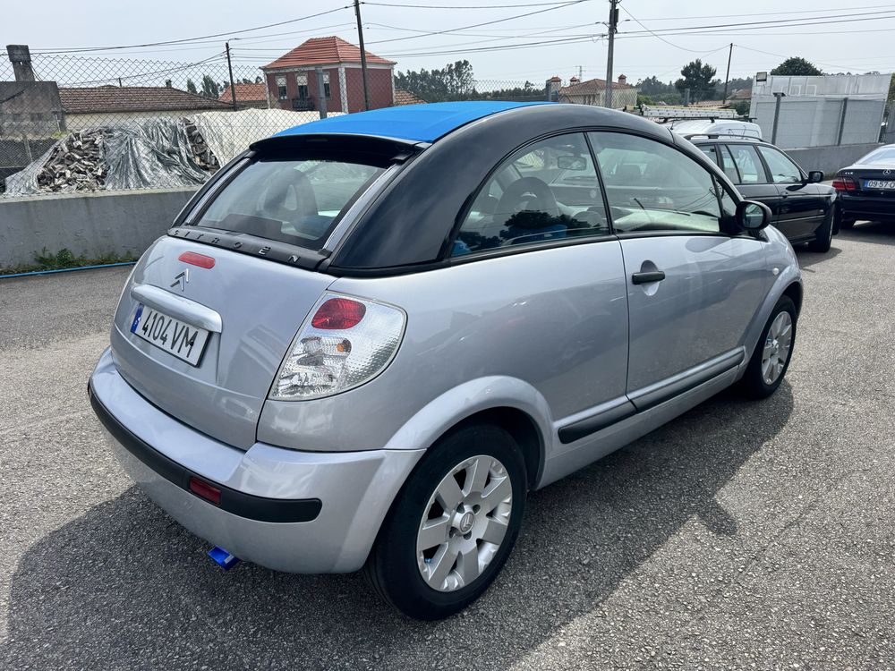 Citroen C3 Pluriel 1.4i