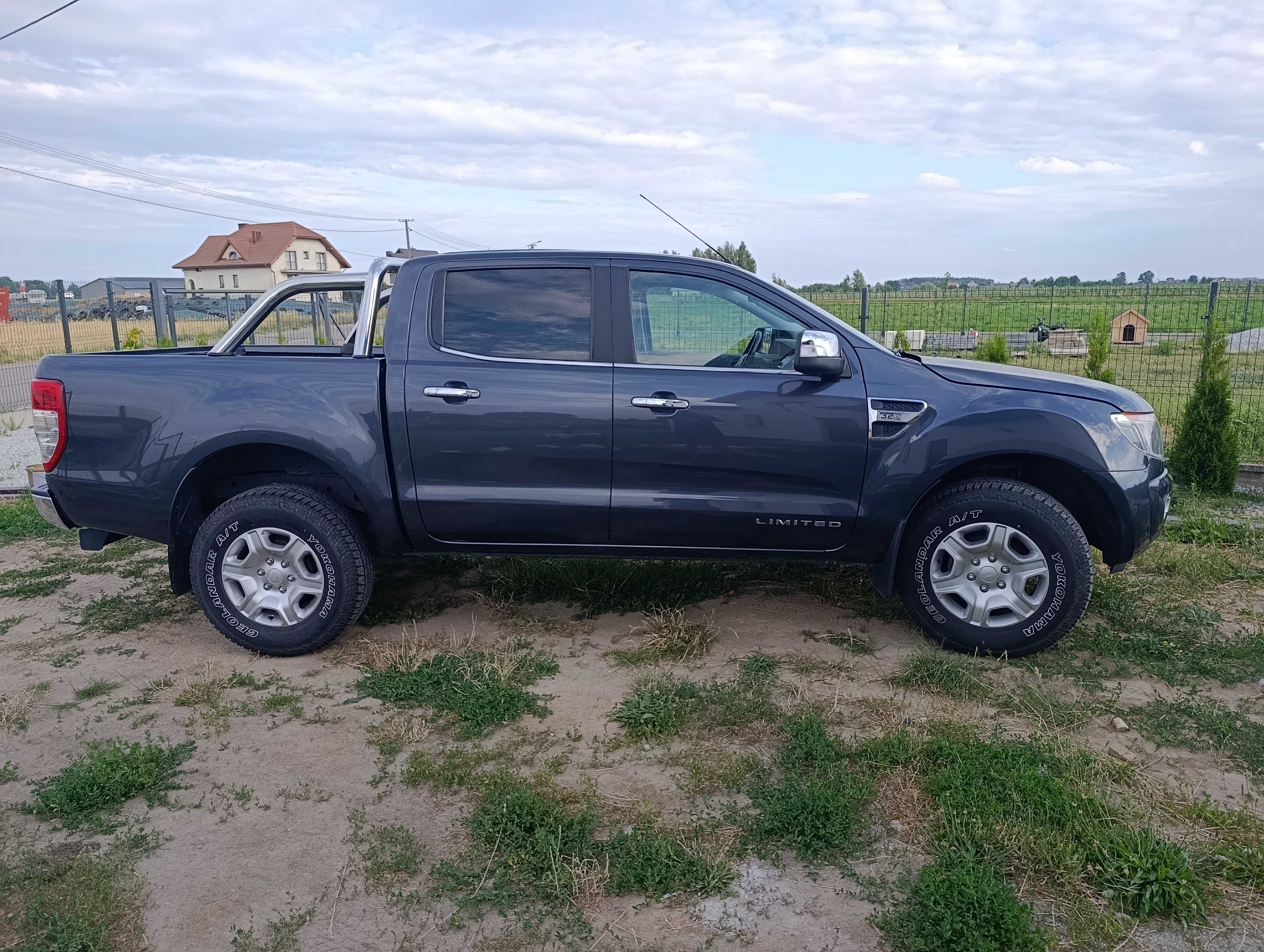 Ford Ranger 3.2 pickup