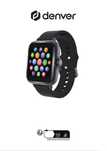 Smartwatch Denver Nowy