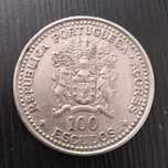 Moeda República Portuguesa Açores 1986