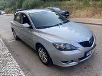 Mazda 3 1.6 HDI 78000 kms 110cvs