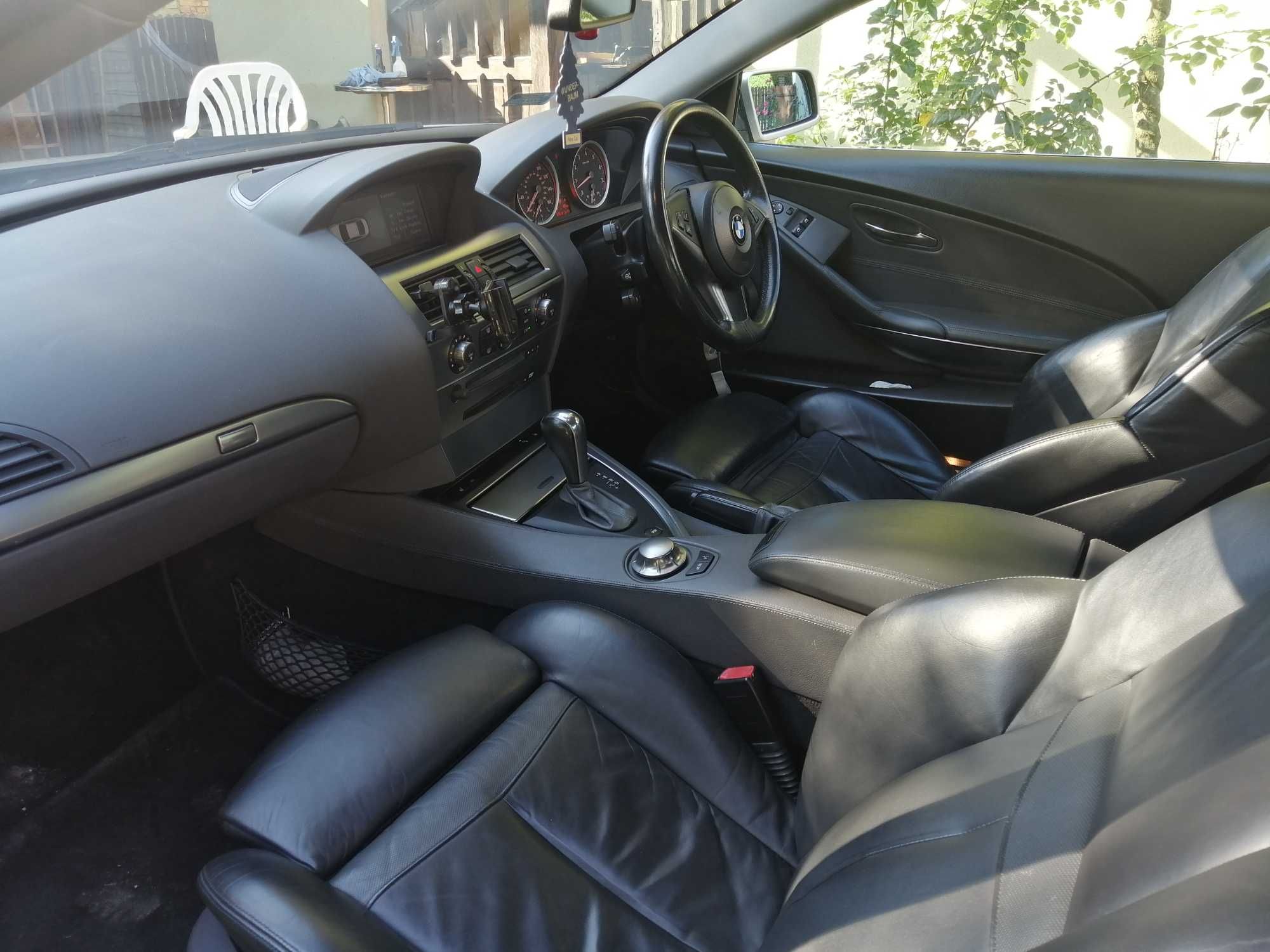 BMW 630 E63 3000i 177tys/km