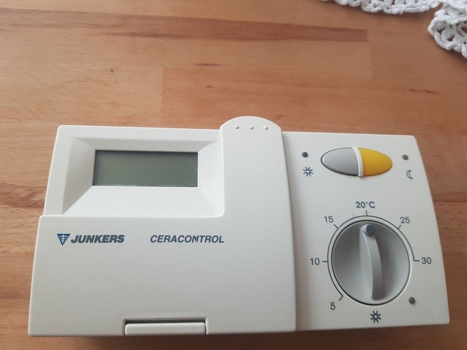 Junkers tr 100 sterownik