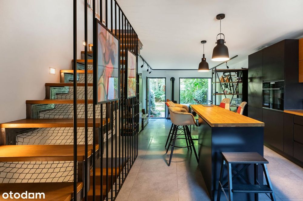 Segment w stylu loft w bezpośrednim sąsiedztwie z Fortem Mokotów