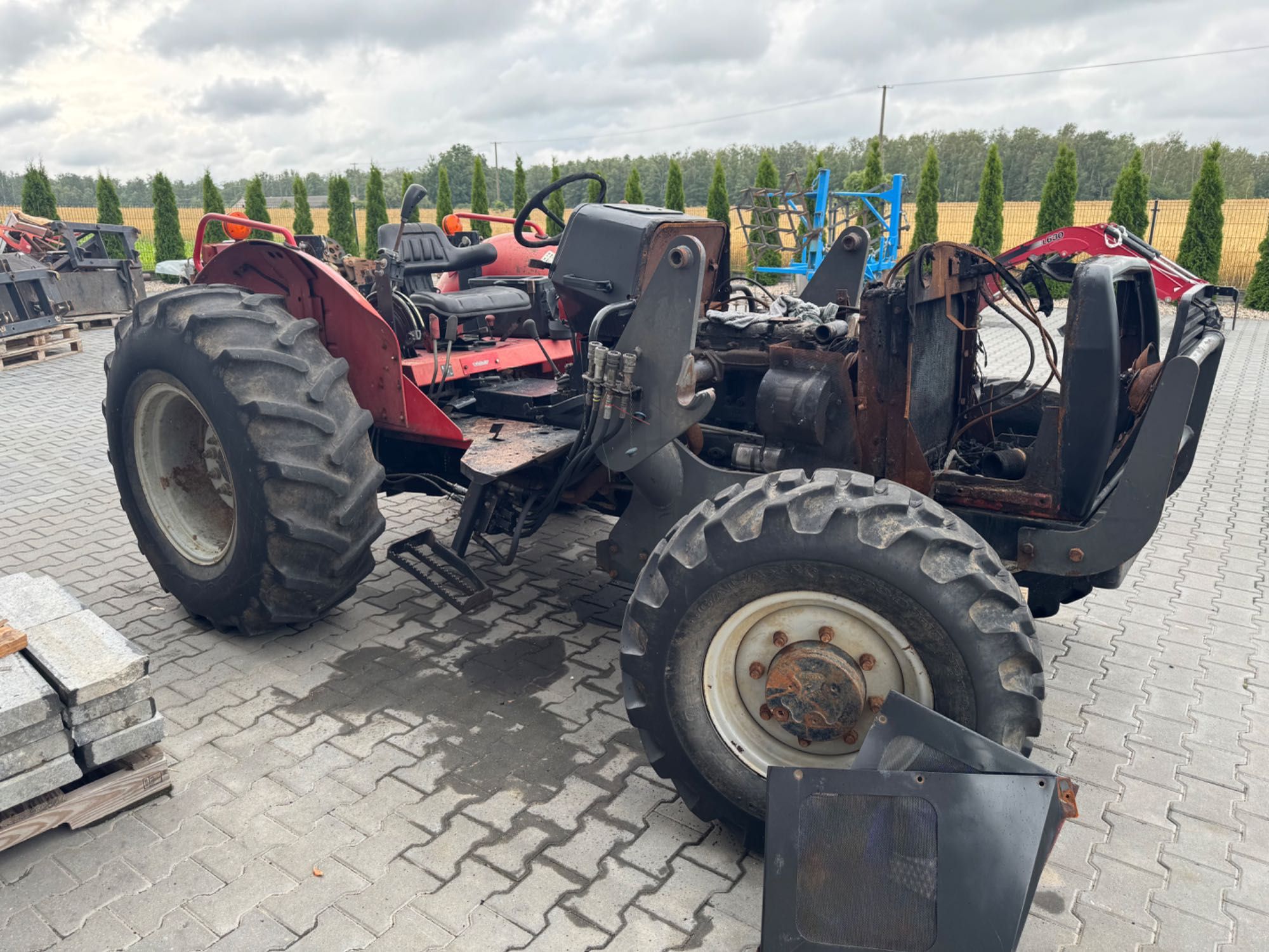 Ursus 45,14 5314 Massey Ferguson