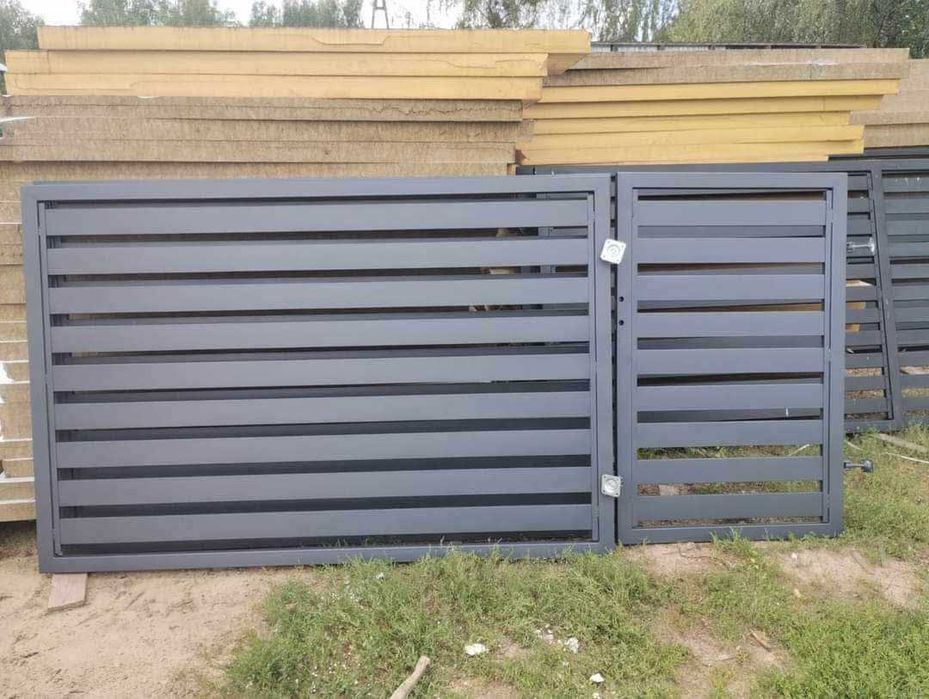 Sprzedam brama skrzydłowa 6m okazyjne ceny