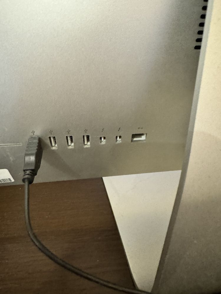 Apple imac - core i5