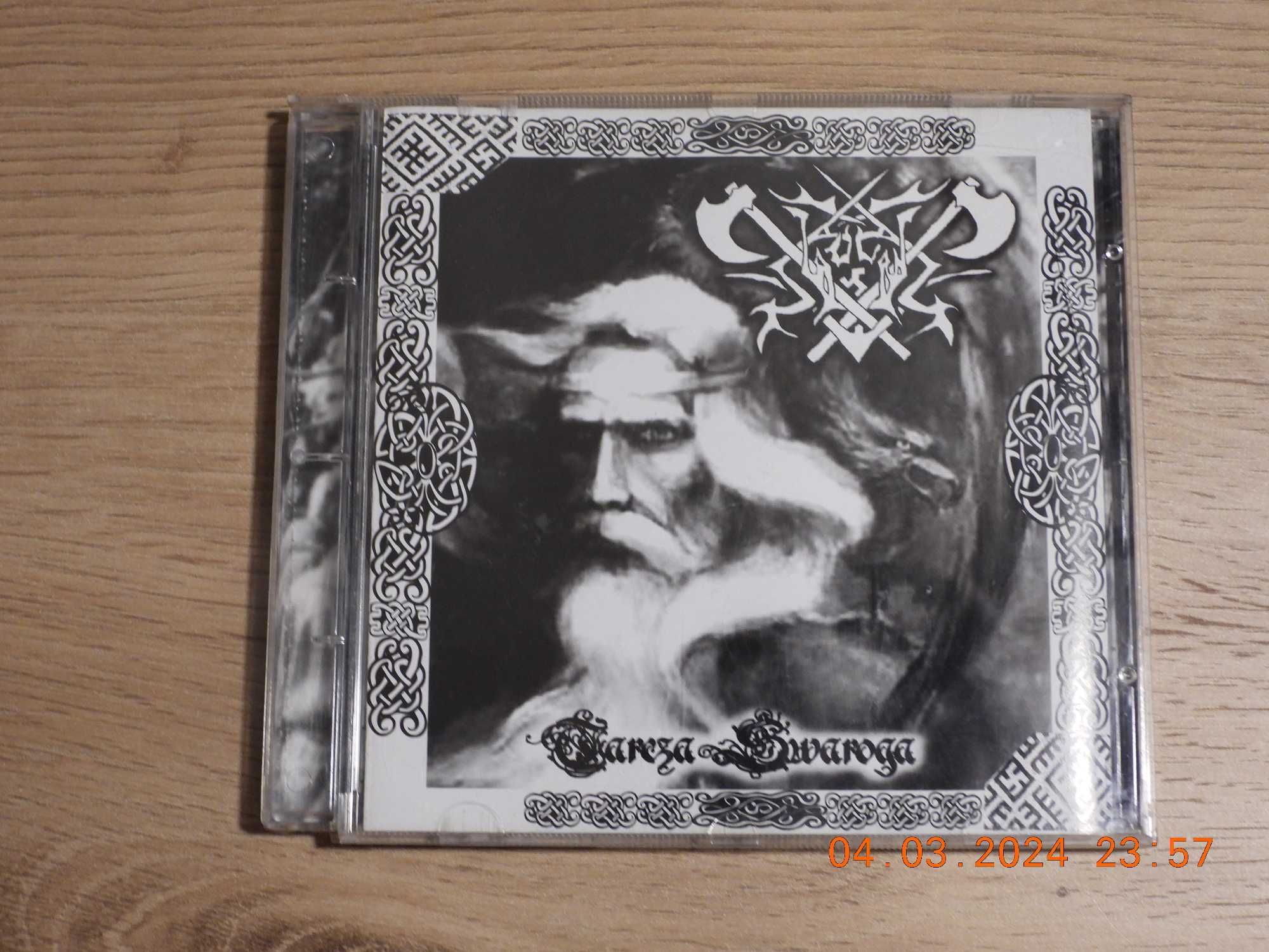 SLAVLAND - Tarcza Swaroga - CD