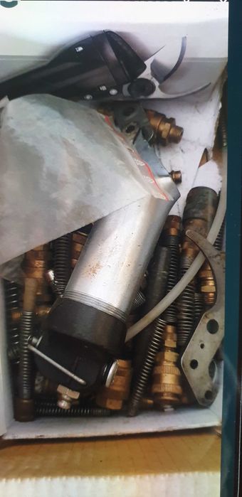 kompresor 600 litrów +wyposażenie