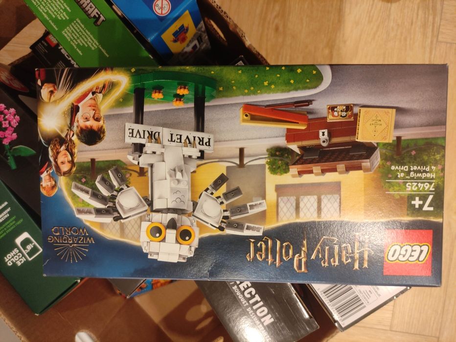 LEGO Harry Potter 76425 Harry Potter 76425 Hedvika