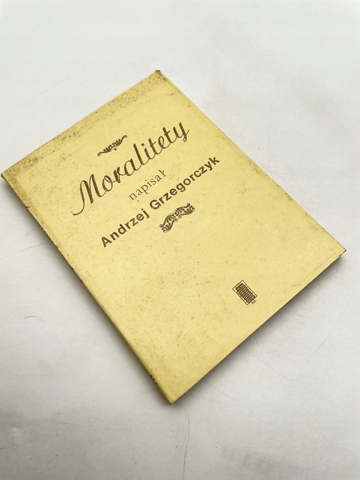 Moralitety Ax41871