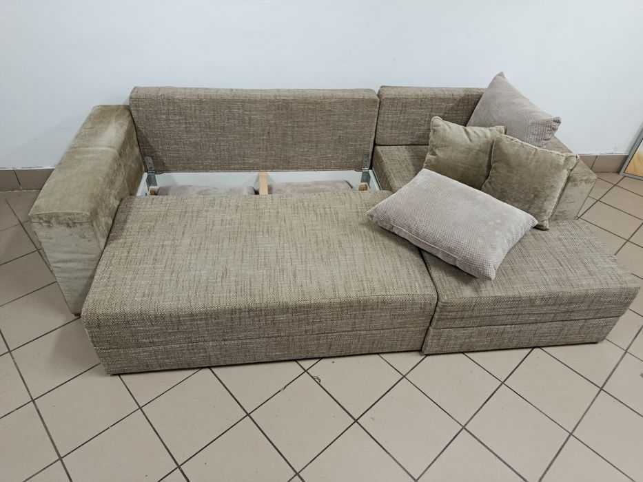 Narożnik BRW sofa kanapa dowóz transport