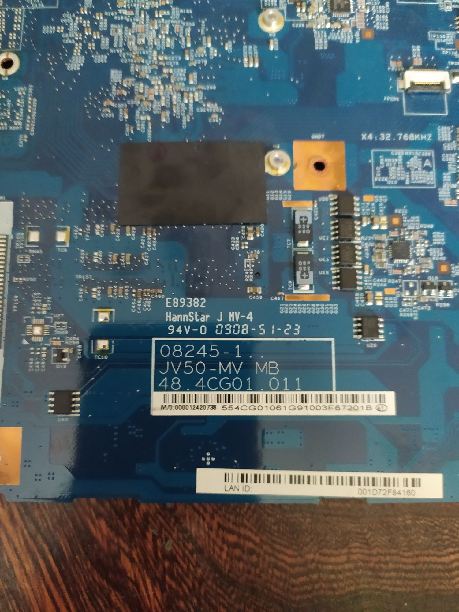 Płyta glowna Acer 5738 Z