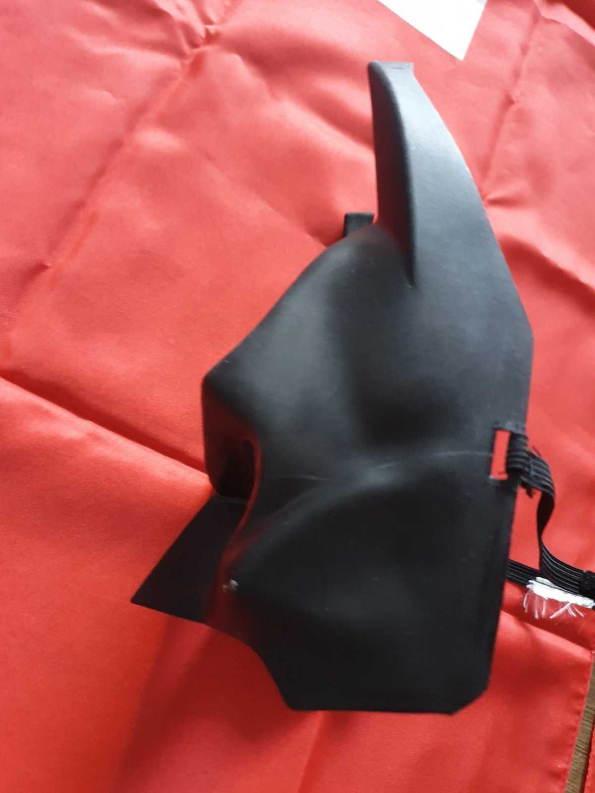 Дитяча маска бетмен Batman made in England жорсткий пластик