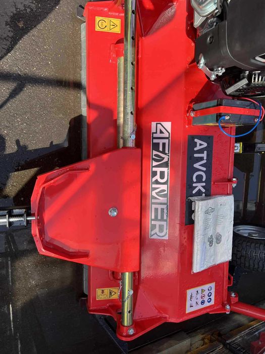 kosiarka do traktorka quada na tył mulczer ATV CK/M 120 4FARMER