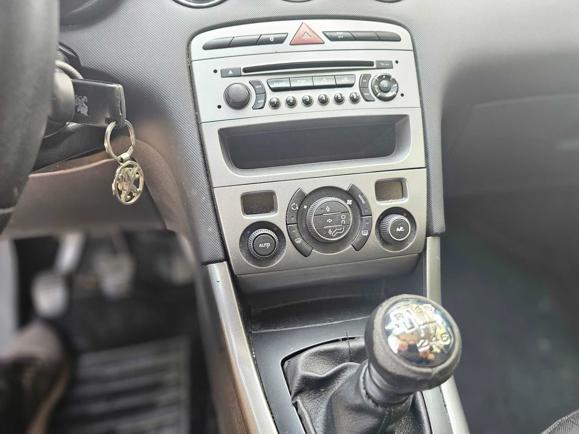 Peugeot 308 sw 1.6 Hdi 7 lg