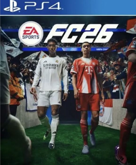 Jogo FIFA26 - PS4