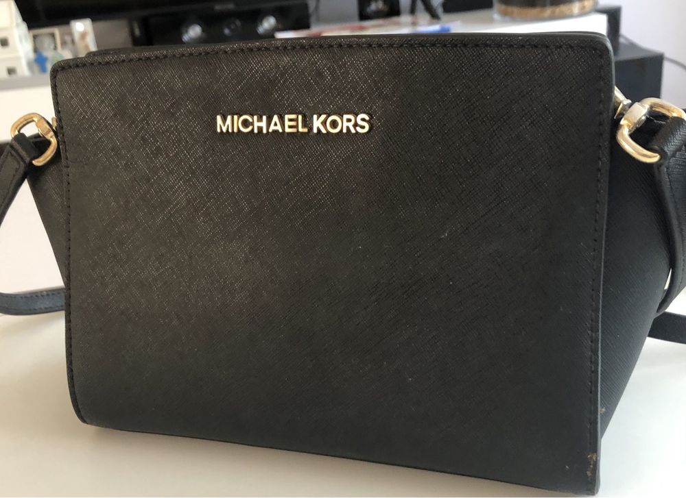 Torebka Michael Kors oryginał skóra