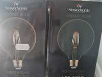 Żarówki Nowodvorski Vintage Bulb Golden Glass