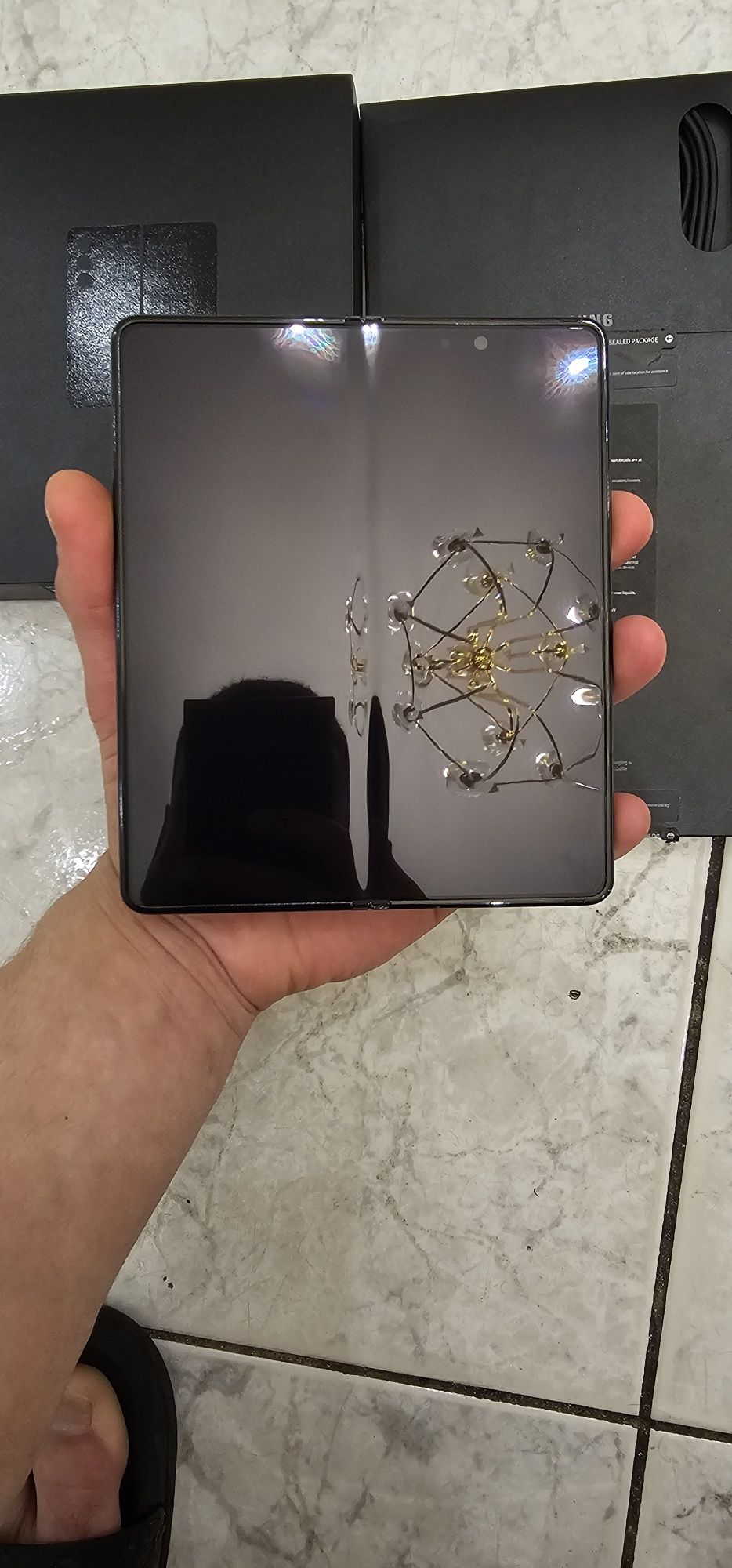 Samsung Galaxy Z Fold 5 12/256