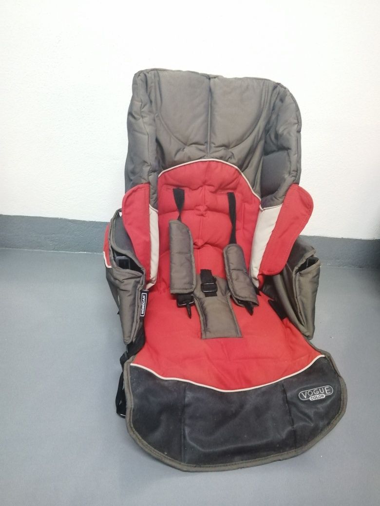 Conjunto carrinhos de bebé