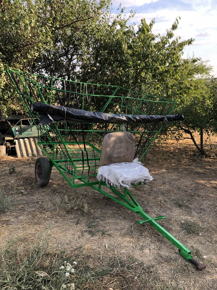 Причеп до мотоблока