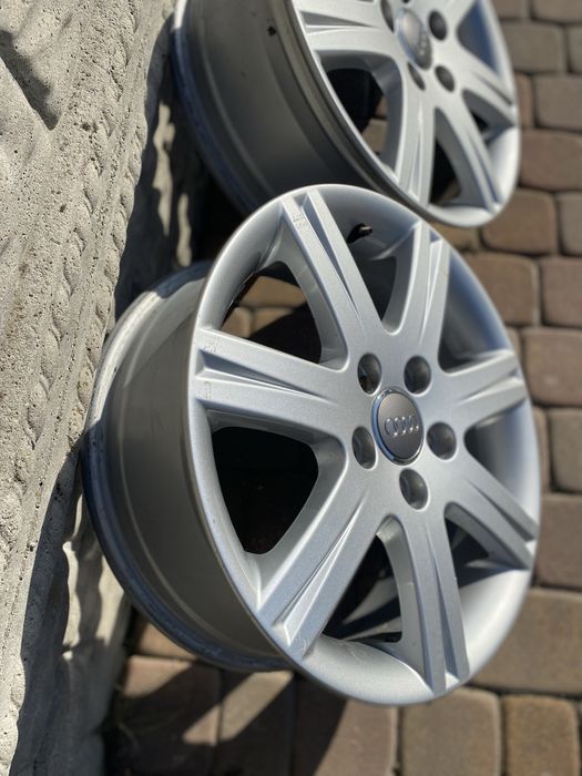 Felgi aluminiowe Audi 16