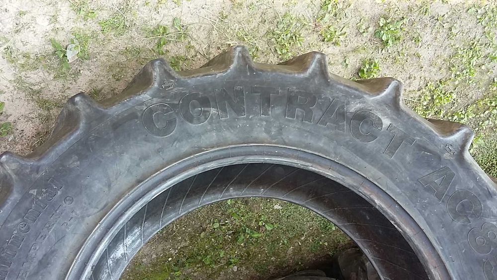 Opona 380/85R30 Continental 14,9R30 opony używane Ciechanów