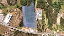 Terreno Industrial Oliveira do Bairro - 37.000m2