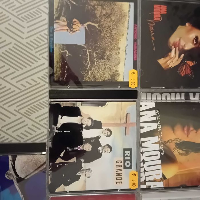 Música em Cd Grupos e Artistas Nacionais Top.
